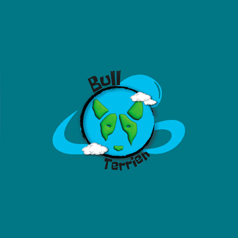 Logo de l'entrepris bull terrien